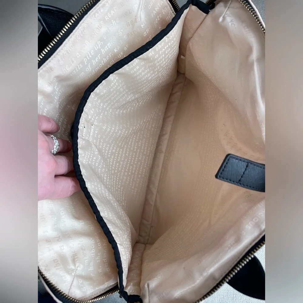Kate Spade Daveney Nylon Laptop/Commuter Bag